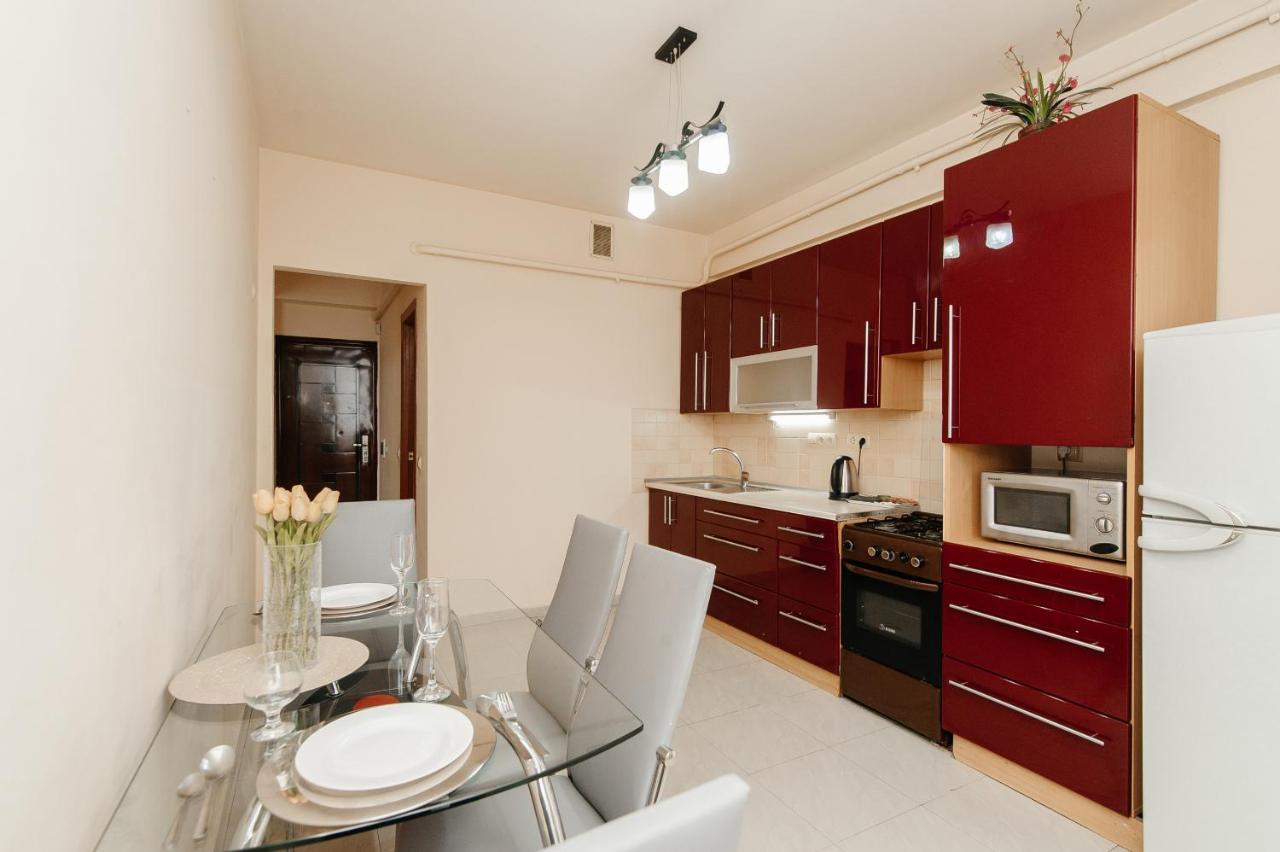 Appartement Elite Rent Anestiade à Chişinău Extérieur photo