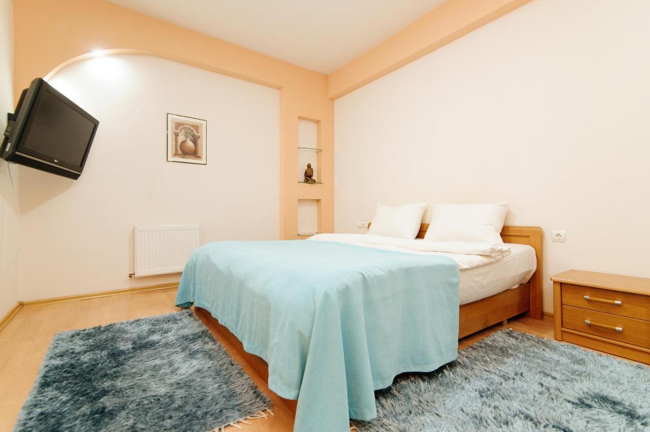 Appartement Elite Rent Anestiade à Chişinău Extérieur photo