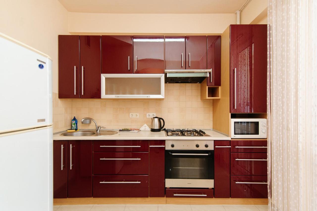 Appartement Elite Rent Anestiade à Chişinău Extérieur photo