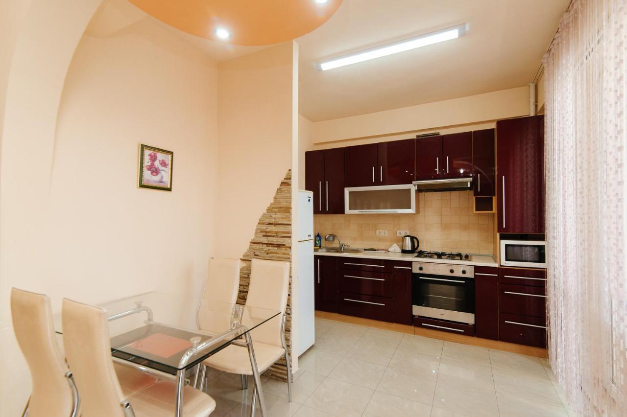 Appartement Elite Rent Anestiade à Chişinău Extérieur photo