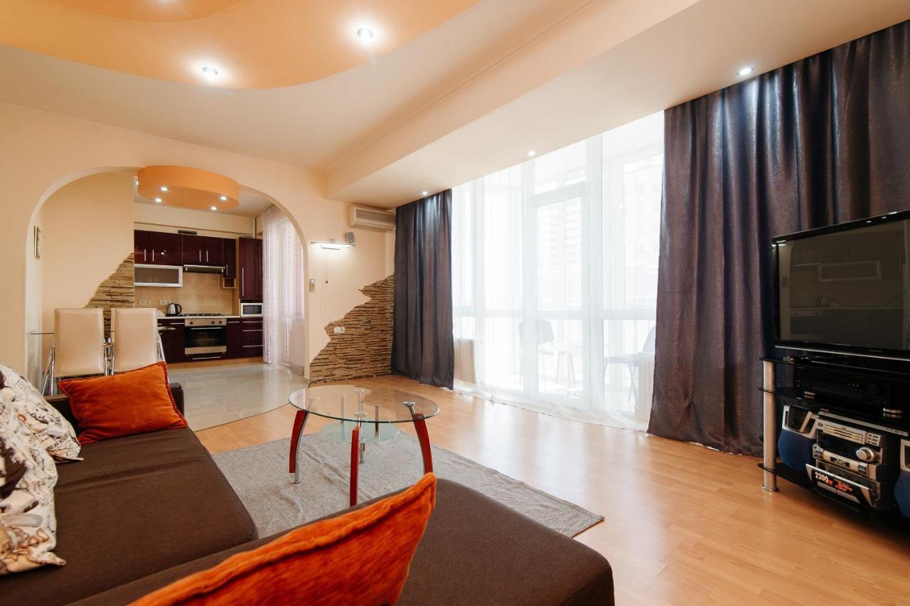 Appartement Elite Rent Anestiade à Chişinău Extérieur photo