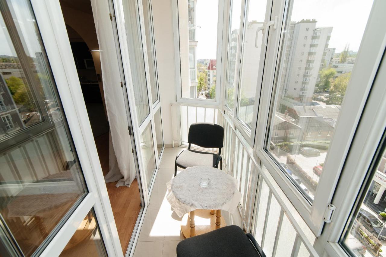 Appartement Elite Rent Anestiade à Chişinău Extérieur photo